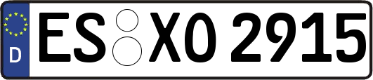 ES-XO2915