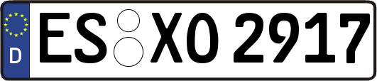 ES-XO2917