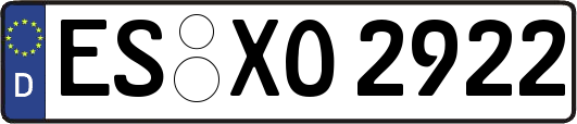 ES-XO2922