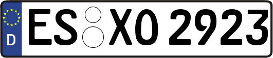 ES-XO2923