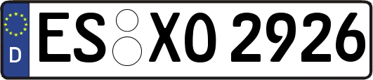 ES-XO2926