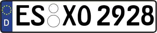 ES-XO2928
