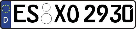 ES-XO2930