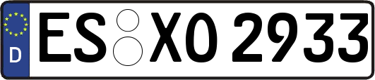 ES-XO2933