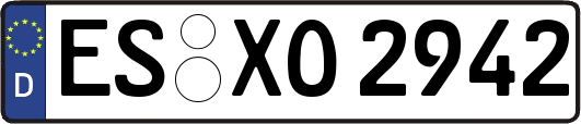 ES-XO2942
