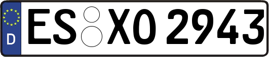 ES-XO2943