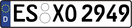 ES-XO2949