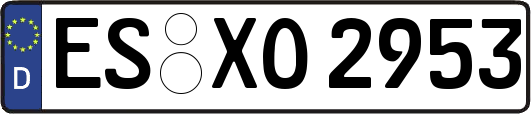 ES-XO2953