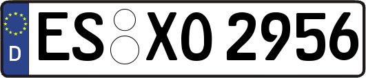 ES-XO2956