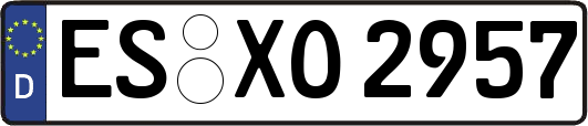 ES-XO2957