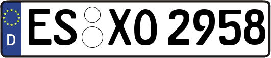 ES-XO2958