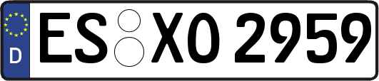 ES-XO2959