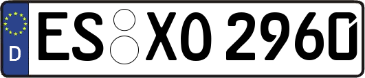 ES-XO2960