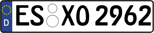 ES-XO2962