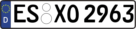 ES-XO2963