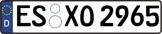 ES-XO2965