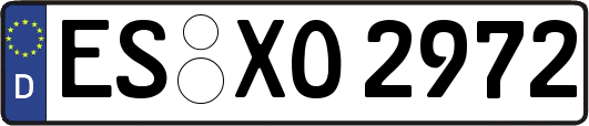 ES-XO2972