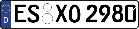 ES-XO2980