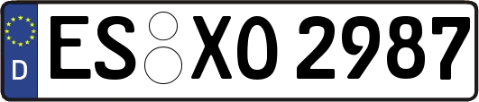 ES-XO2987