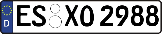 ES-XO2988