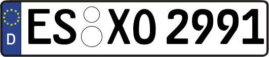 ES-XO2991