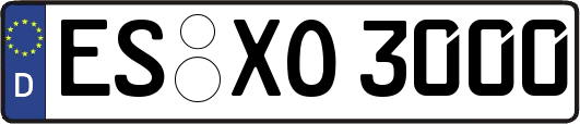 ES-XO3000