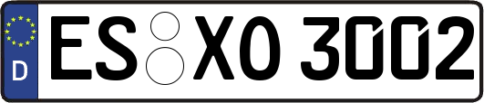 ES-XO3002
