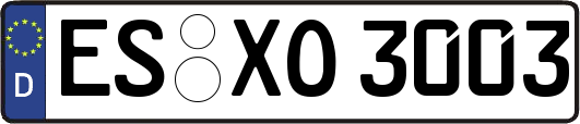 ES-XO3003
