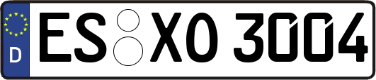 ES-XO3004
