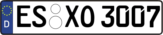 ES-XO3007