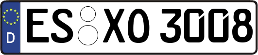 ES-XO3008