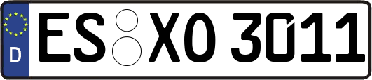 ES-XO3011