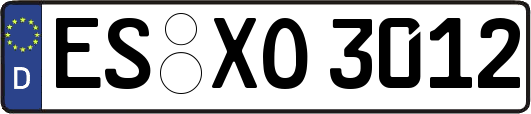 ES-XO3012