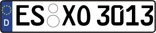 ES-XO3013