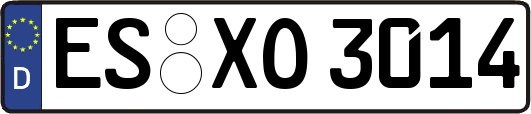 ES-XO3014