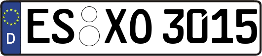 ES-XO3015