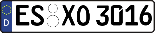 ES-XO3016