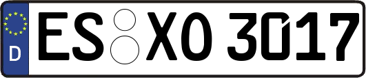ES-XO3017