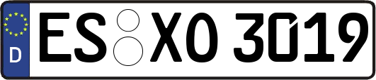 ES-XO3019