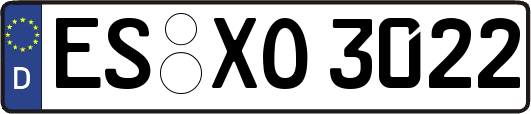 ES-XO3022
