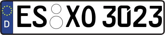 ES-XO3023
