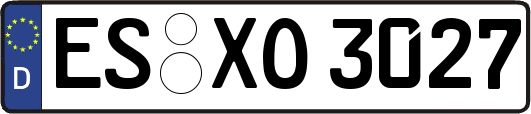 ES-XO3027