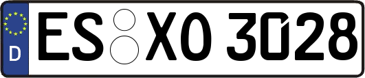 ES-XO3028
