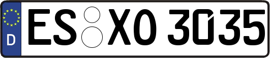 ES-XO3035