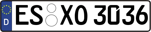 ES-XO3036
