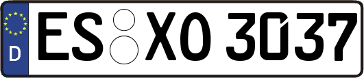 ES-XO3037