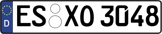 ES-XO3048