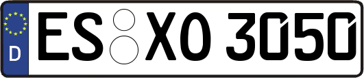 ES-XO3050