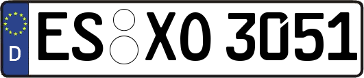 ES-XO3051