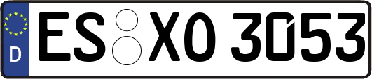 ES-XO3053